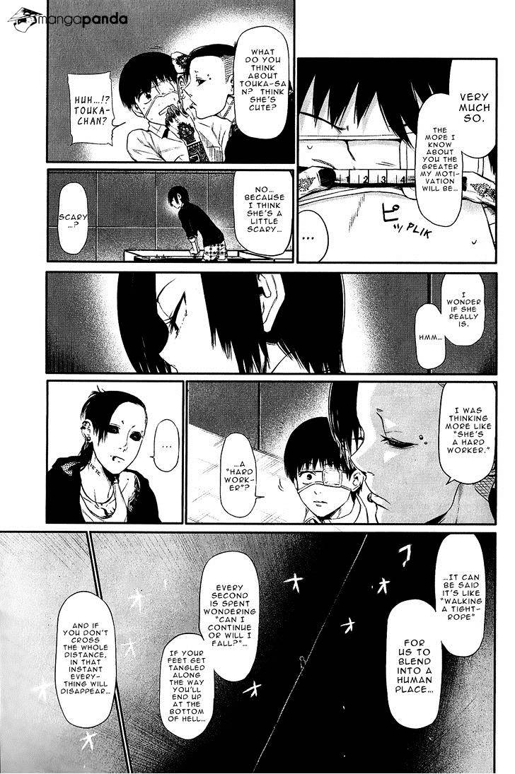 Tokyo Ghoul Chapter 11 16